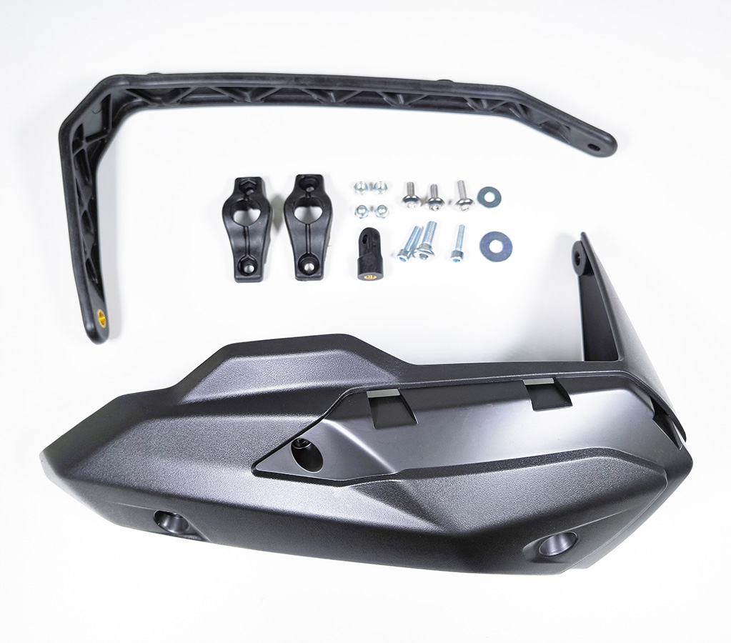 Защита рук левая в сборе ATV X5 H.O. EPS 9CR6-101210