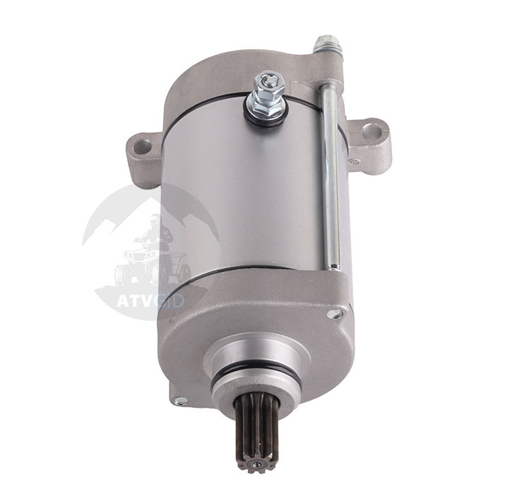 Стартер в сборе 500H\700H Hisun - Yamaha Grizzly 400 450 500 660 31200-F39-0000 LU022599 5KM-81890-00-00 цена: 