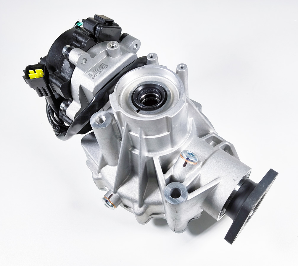 Редуктор передний в сборе ATV Z6-EFI, Z8 EFI-EPS, U8 EFI-U8W EFI, Z10 EPS Q810-310000