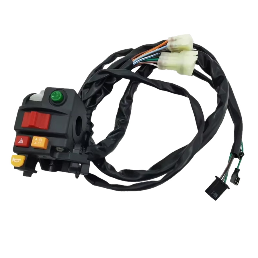 Блок управления левый в сборе ATV X8 EFI-EPS 7020-160600