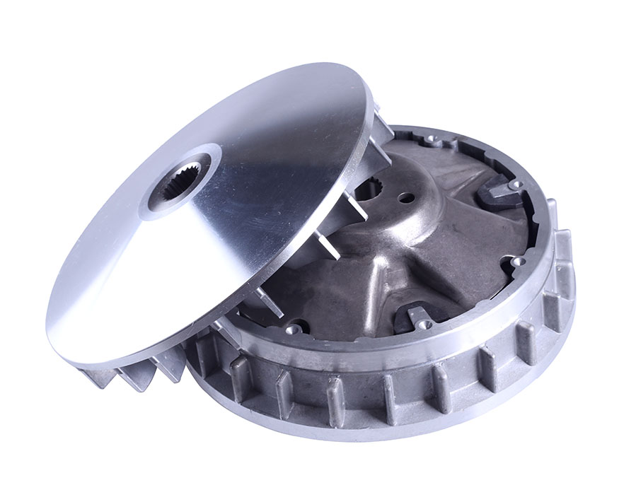 Шкив ведущий вариатора в сборе 500H\700H Hisun, Yamaha Grizzly 660 21300-F39-0000 LU022724 цена: 