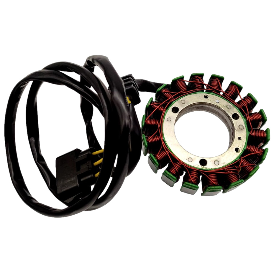 Статор магнето ATV 400L EPS (X4 EPS), X6 EPS, 600 EPS 0GRB-032000-10000