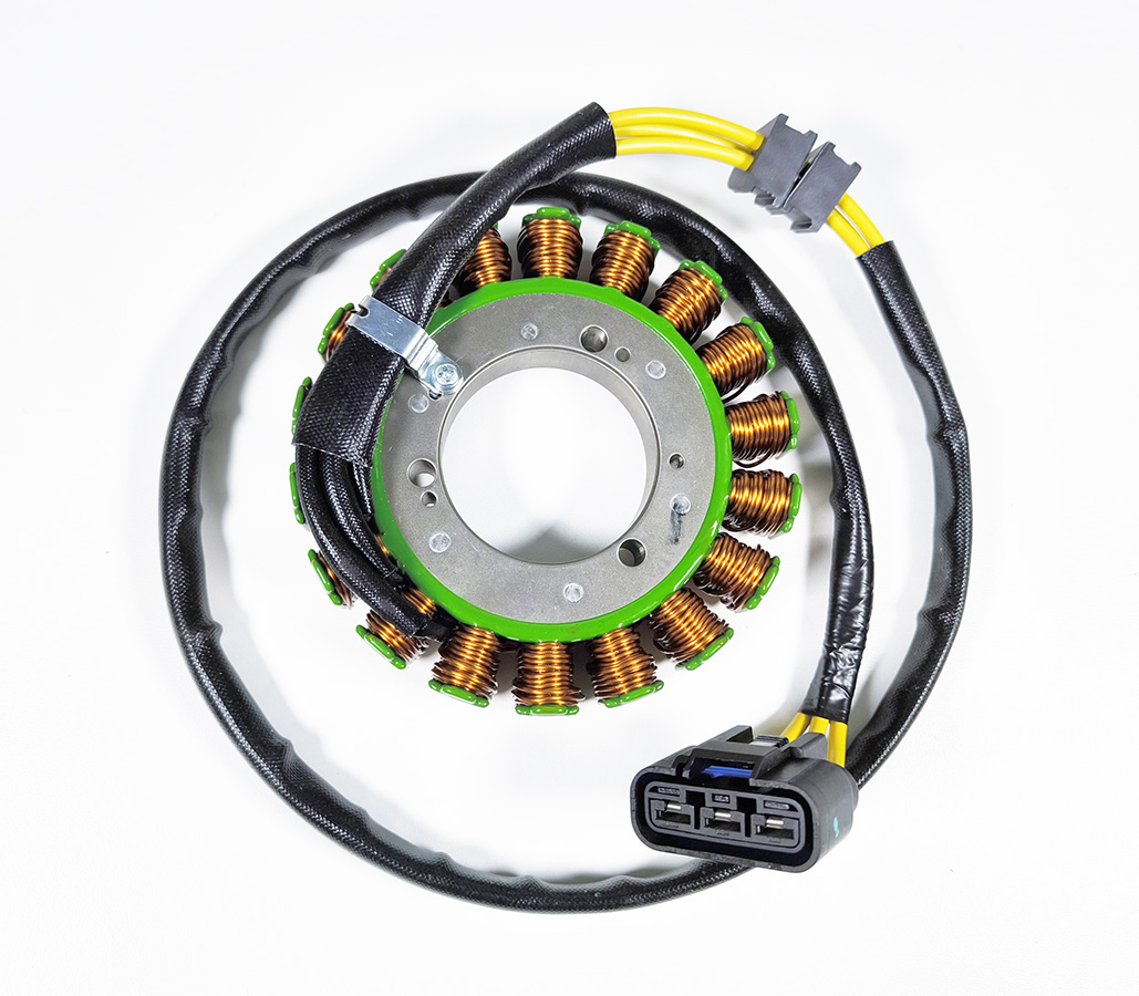 Статор магнето (600W) ATV 600 EPS 0GR0-032000-70000