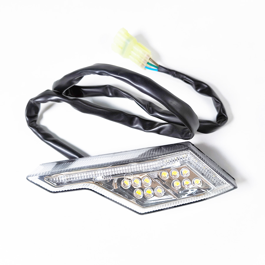 Поворотник передний правый ATV X5 H.O. EPS, X6 EPS, 500 HO 9CR6-160400