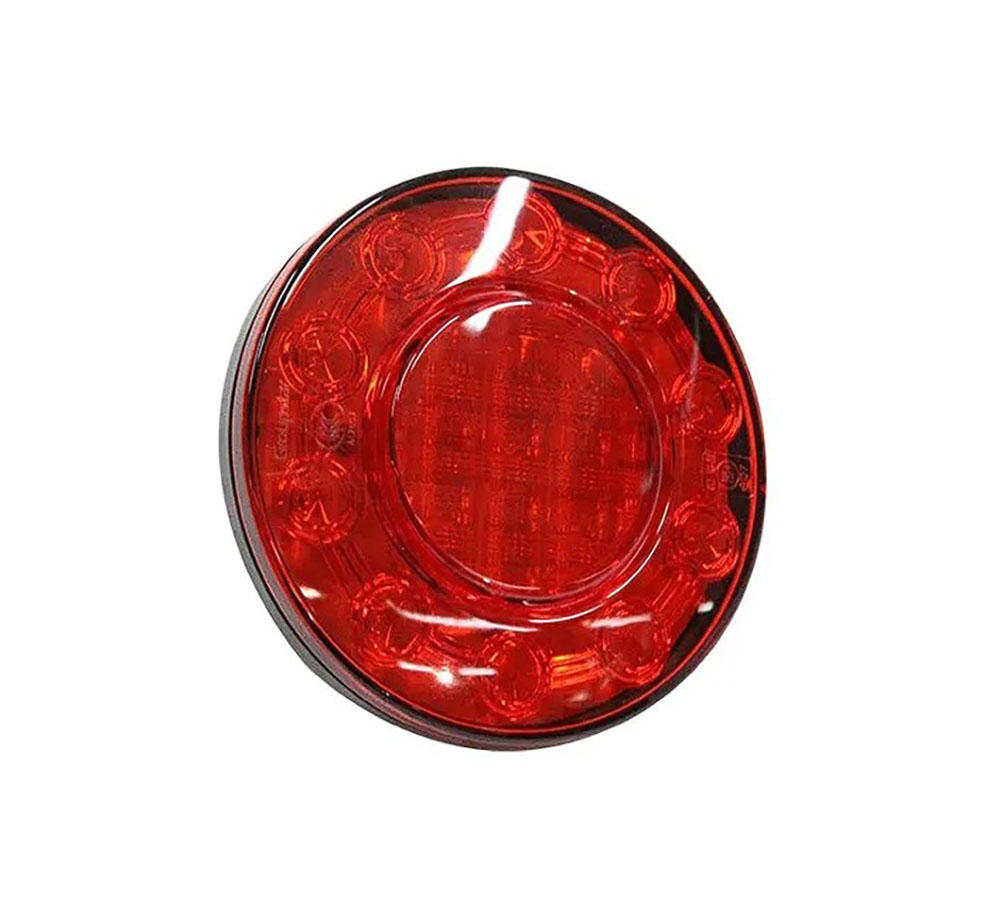 Фонарь (стоп-сигнал) задний ODES 650 800 1000 17009070120