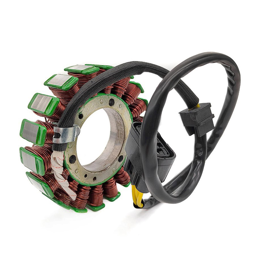 Катушка (статор) магнето генератора (усиленная) ATV X8, X8 H.O. EPS, X10 EPS, 1000 OVERLAND EPS 0800-032000-3000