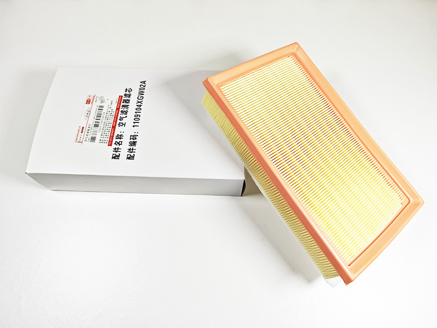 картинка Фильтр воздушный Haval Jolion 1109104XGW02A от магазина Компания+