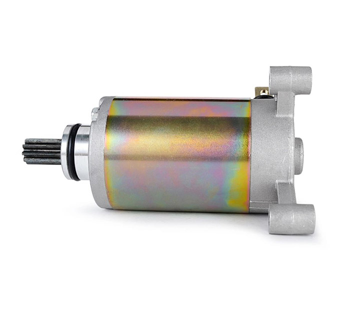 картинка Стартер для Suzuki DR200, DR200S, DR200SE 31100-05501 от магазина Компания+