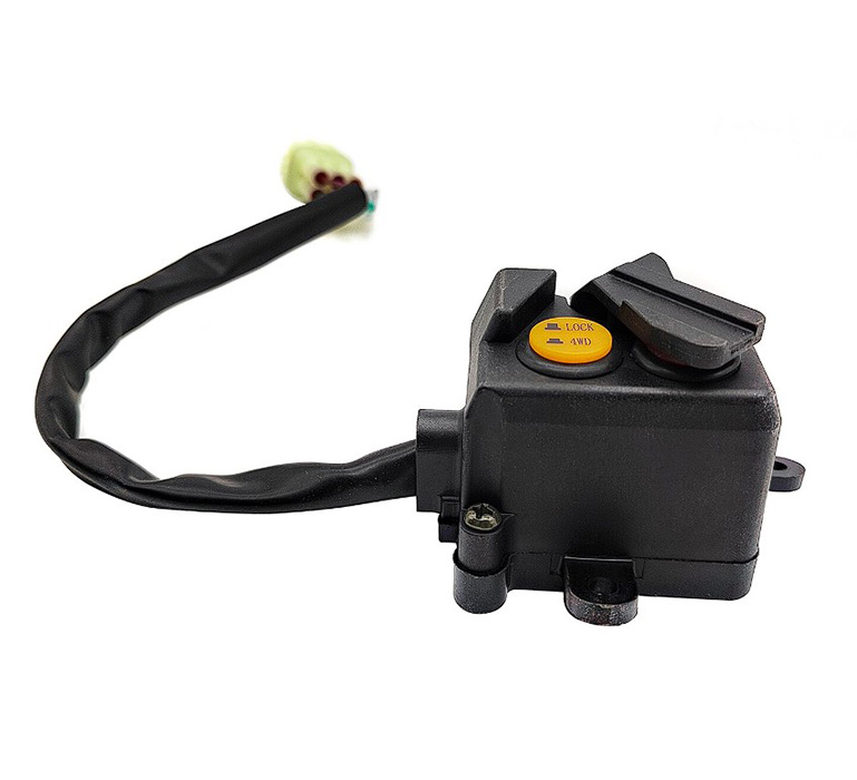 Блок переключателей (2WD-4WD) Русская механика РМ800 UTV 10909320000