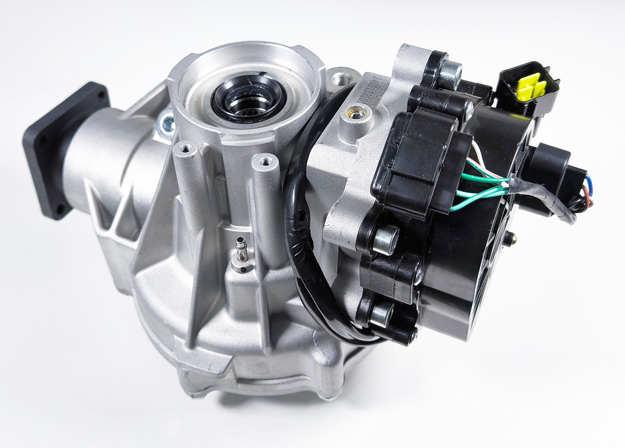 Редуктор передний в сборе ATV Z6-EFI, Z8 EFI-EPS, U8 EFI-U8W EFI, Z10 EPS Q810-310000