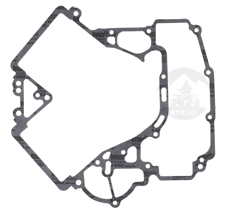 Прокладка картера двигателя Guepard\Rosomaha - BRP Can-am G1-G2 - РМ 800 100203-001-0001 420651220 21040106401 цена: 