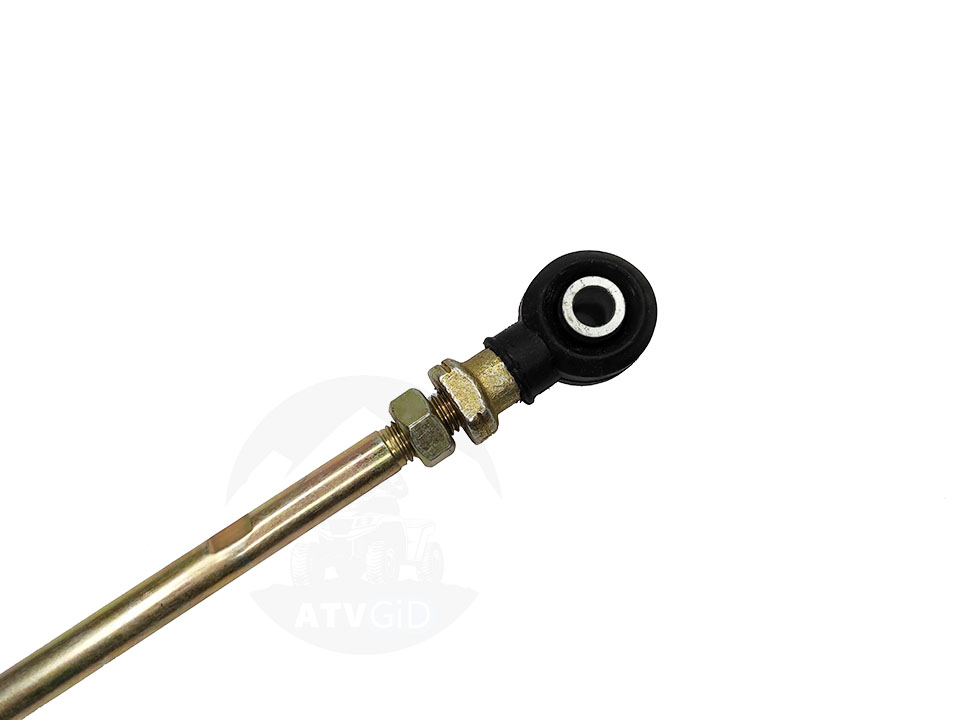 Тяга рулевая ATV 300B в сборе 3.1.01.1000 LU019051
