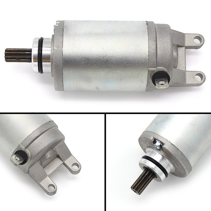 картинка Стартер для Suzuki Skywave Burgman AN 250\400 31100-14F01 31100-48H00 от магазина Компания+