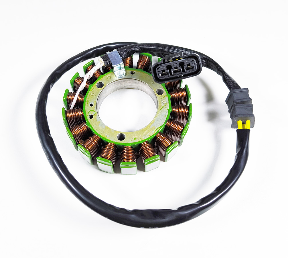 Статор магнето 400W ATV X5 H.O. EPS, 400L EPS (X4 EPS), 500 HO 0GR0-032000