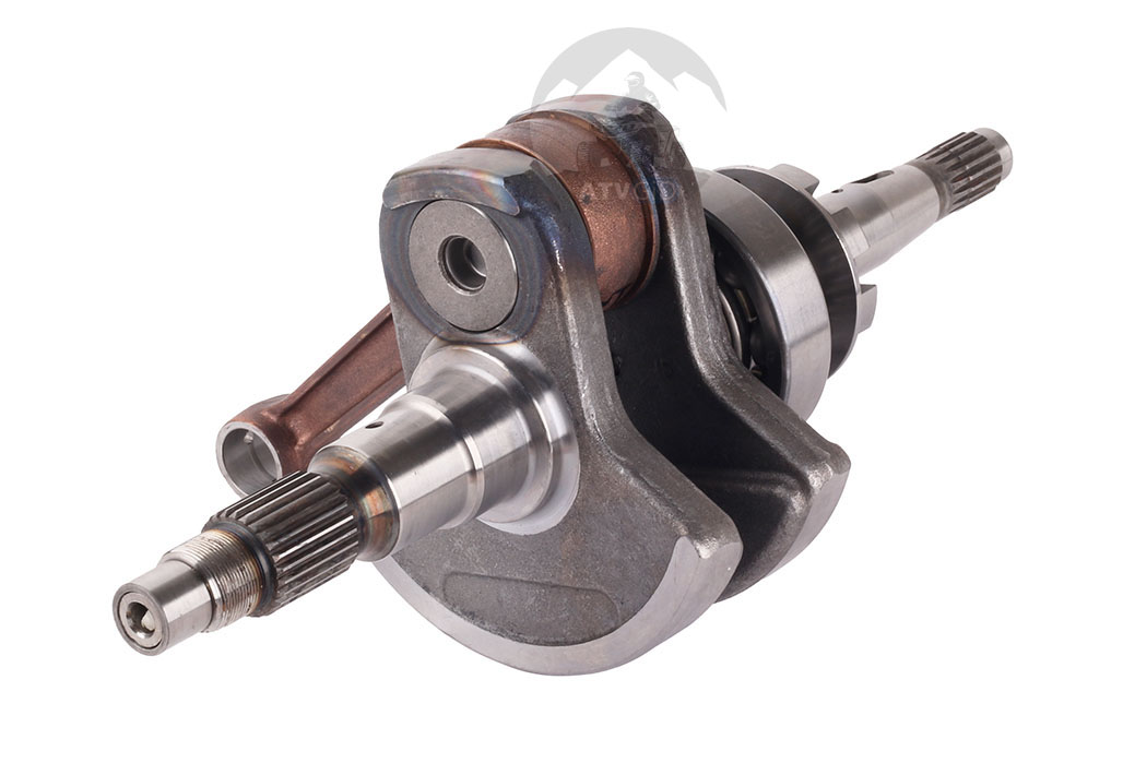 Коленвал с шатуном в сборе ATV 500 Hisun 13200-F18-0000 LU022880 цена: 