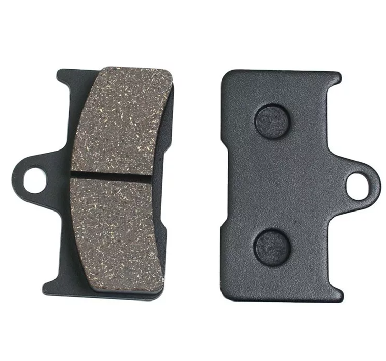 Колодки тормозные задние ATV 500A-2A-X5-X6-X8 - YFM 660 GRIZZLY - Dominator UTV 800 ODES (на 1 суппорт) 9010-0805A0 CD-F344 5KM-W0046-00 09-0603006