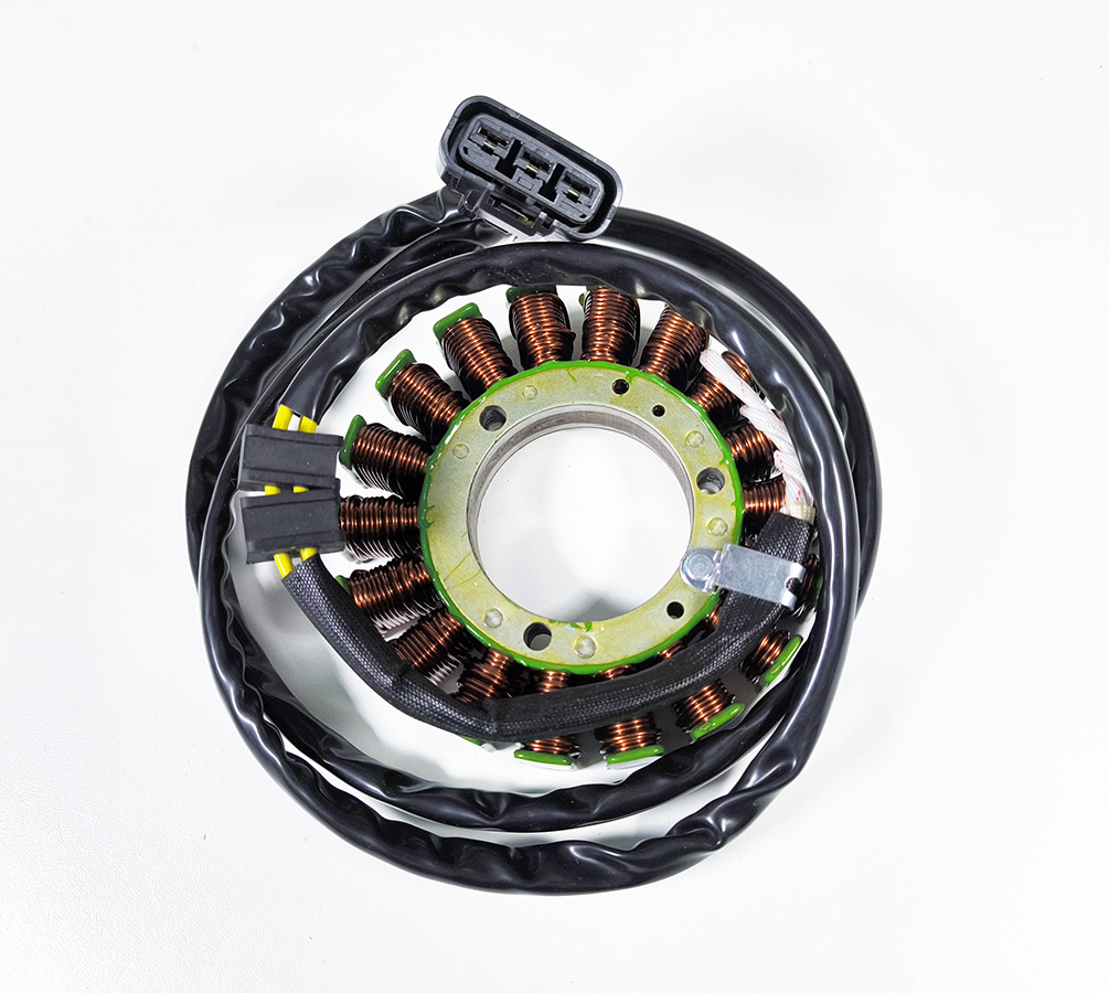 Статор магнето 600W ATV X5 H.O. EPS, 400L EPS (X4 EPS), 500 HO 0GR0-032000-1000