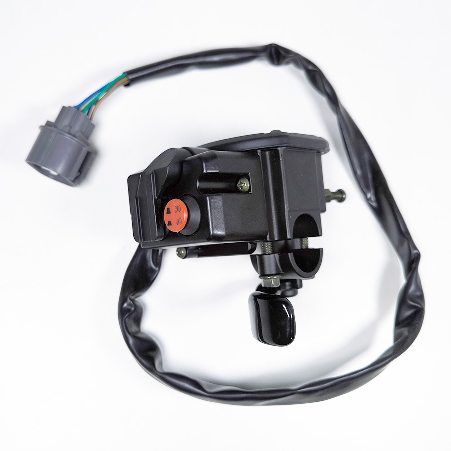 Блок кнопок управления правый (SUMITOMO) ATV X6 EPS 9AWB-160700-10000