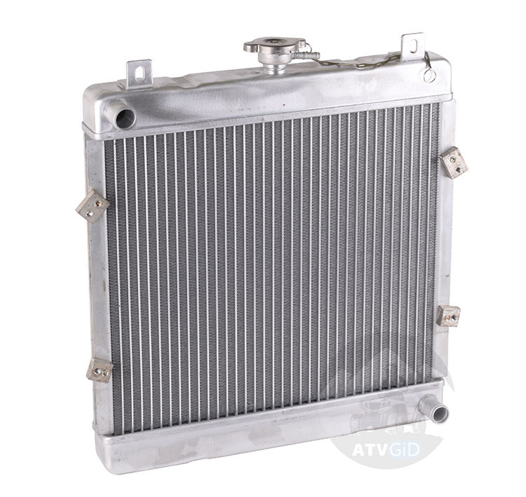 Радиатор охлаждения 500 Kazuma\GT C500-1301100 LU018560 цена: 