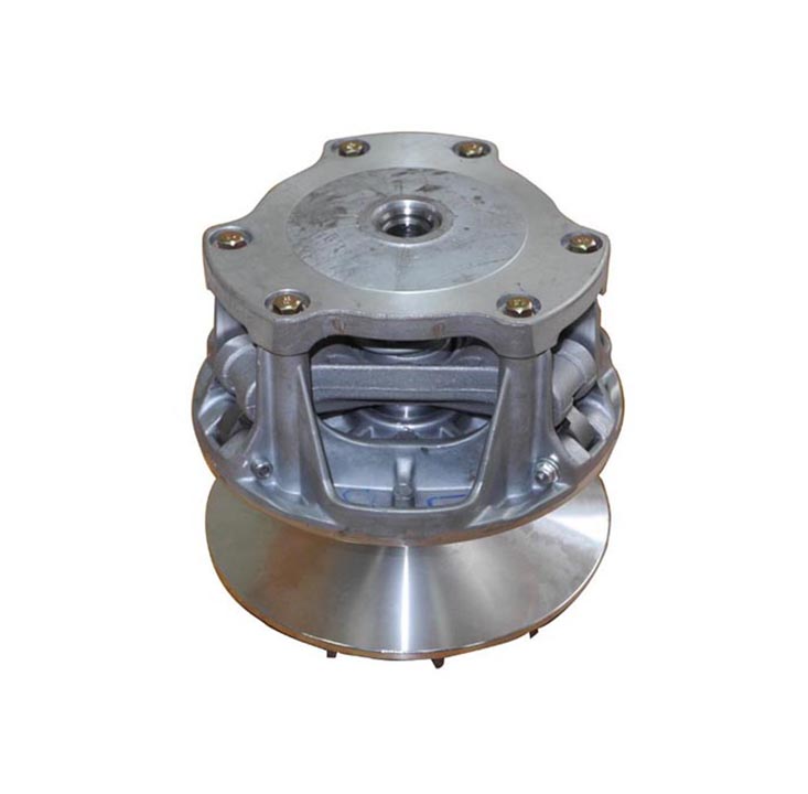 Шкив вариатора ведущий Stels 500 Kazuma-GT, Polaris Sportsman 500 в сборе P800-1502200 C500-1502200 5631275 LU018236 цена: 