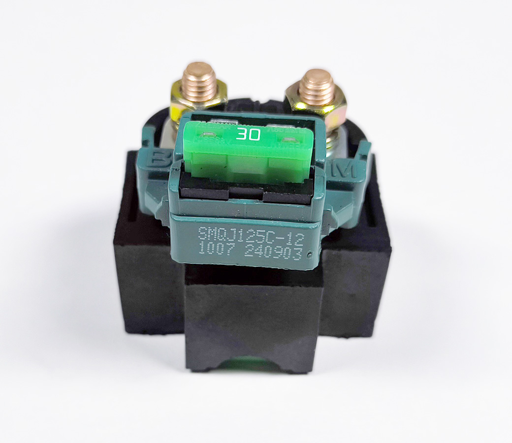 Реле стартера ATV 500A-2A, X5, X6 EFI, Z6-EFI 9010-150310-10001