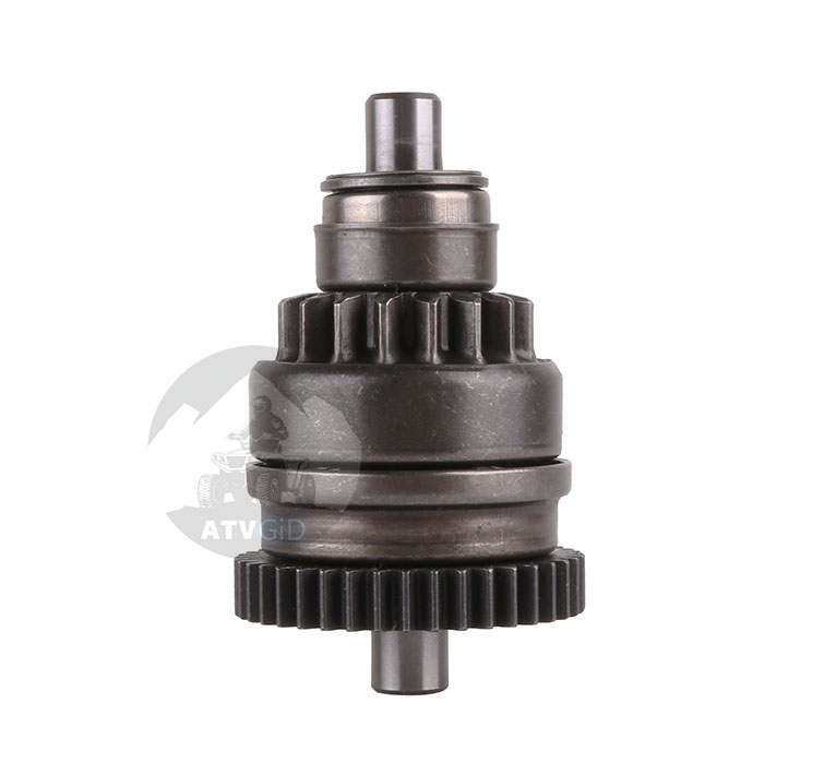 Бендикс стартера 500 Kazuma\GT, Polaris Sportsman - Ranger, CECTEK Gladiator 3090034 3085394 3083647 192MR-1001300 LU018282 40196001E цена: 