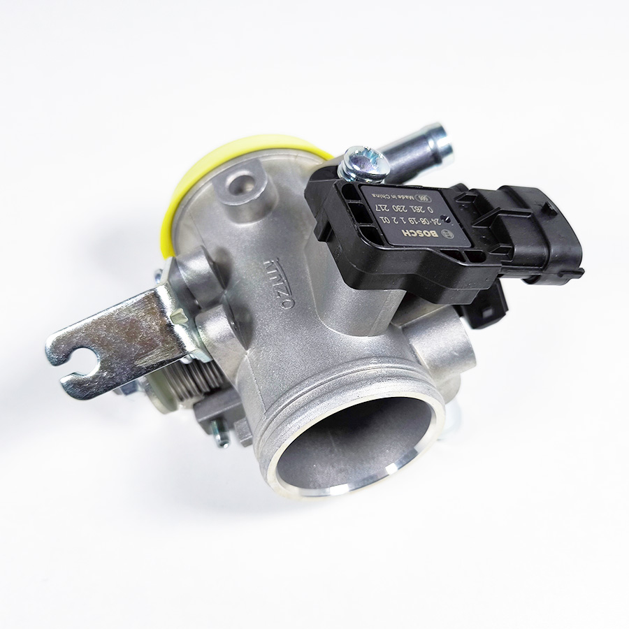 Корпус дросселя (дроссельная заслонка) ATV X5 H.O. EPS, 500 HO 0GR0-173000