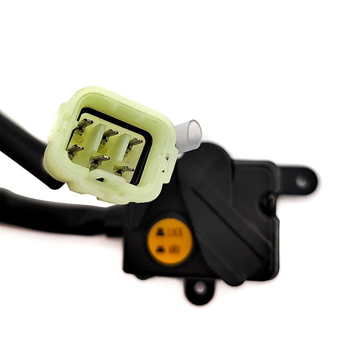 Блок переключателей (2WD-4WD) Русская механика РМ800 UTV 10909320000