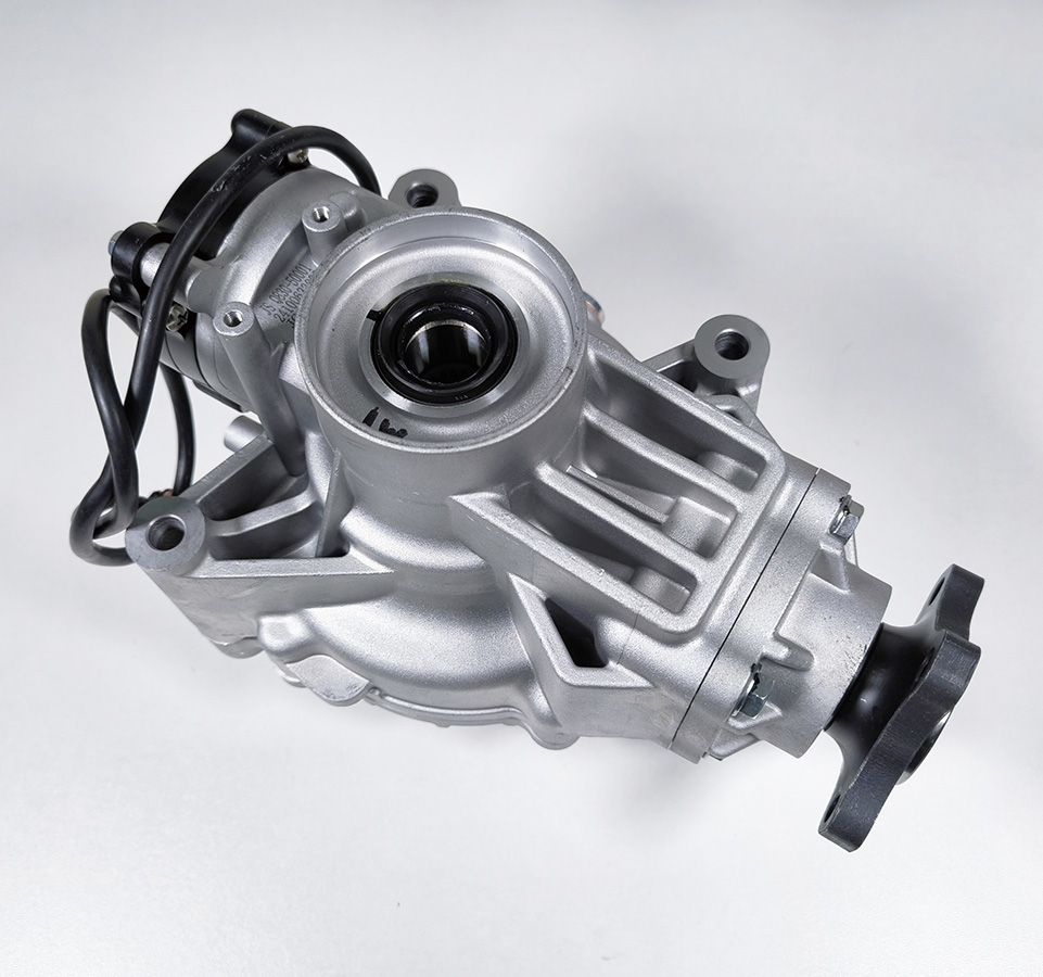 Редуктор передний в сборе ATV 600 EPS Q830-310000-50000