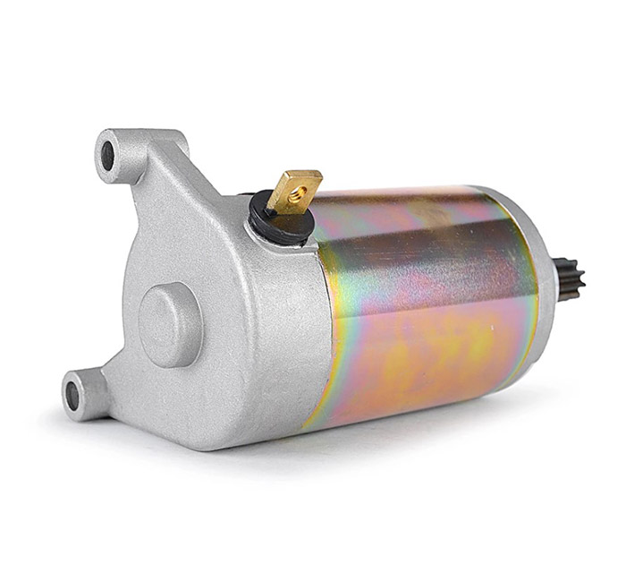 картинка Стартер для Suzuki DR200, DR200S, DR200SE 31100-05501 от магазина Компания+