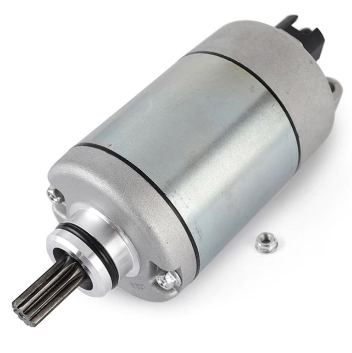 картинка Стартер для Suzuki Bandit GSF1250 GSX1250 31100-18h11 от магазина Компания+