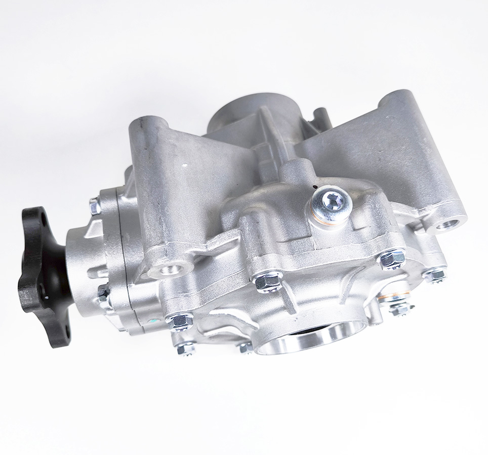 Редуктор задний в сборе ATV 500 BASIC, 400L EPS, 600 EPS Q820-330000-10000