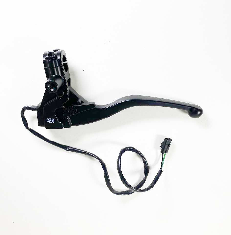 Ручка тормоза левая в сборе ATV X5, X6 EFI 9010-080250