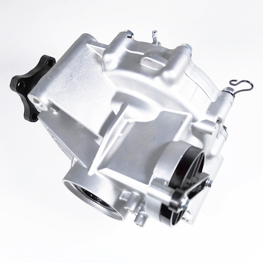 Редуктор задний в сборе ATV 500 BASIC, 400L EPS, 600 EPS Q820-330000-10000