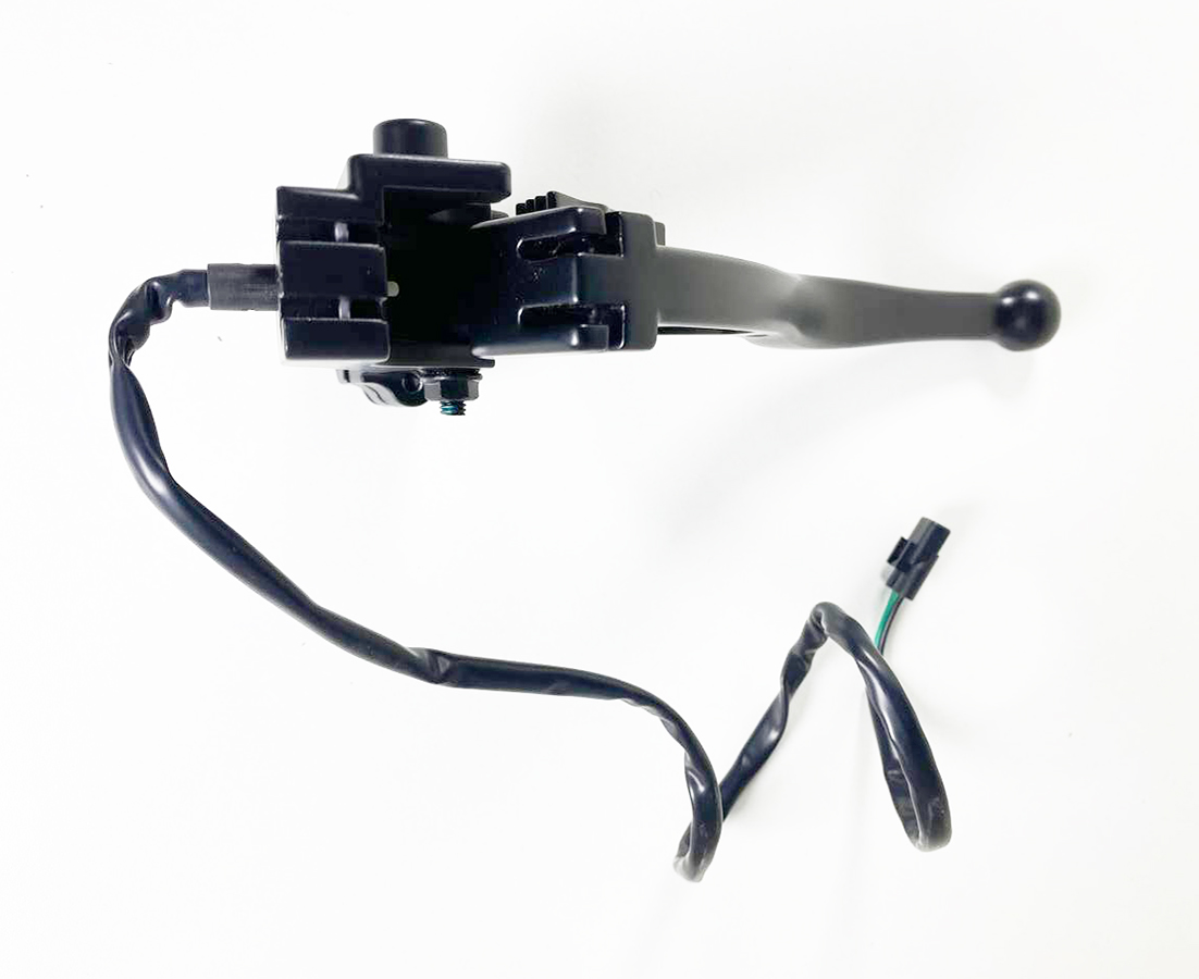 Ручка тормоза левая в сборе ATV X5, X6 EFI 9010-080250