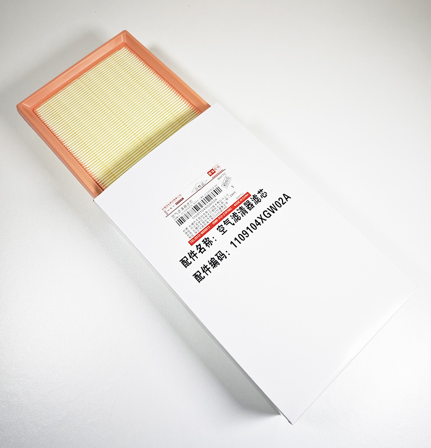 картинка Фильтр воздушный Haval Jolion 1109104XGW02A от магазина Компания+