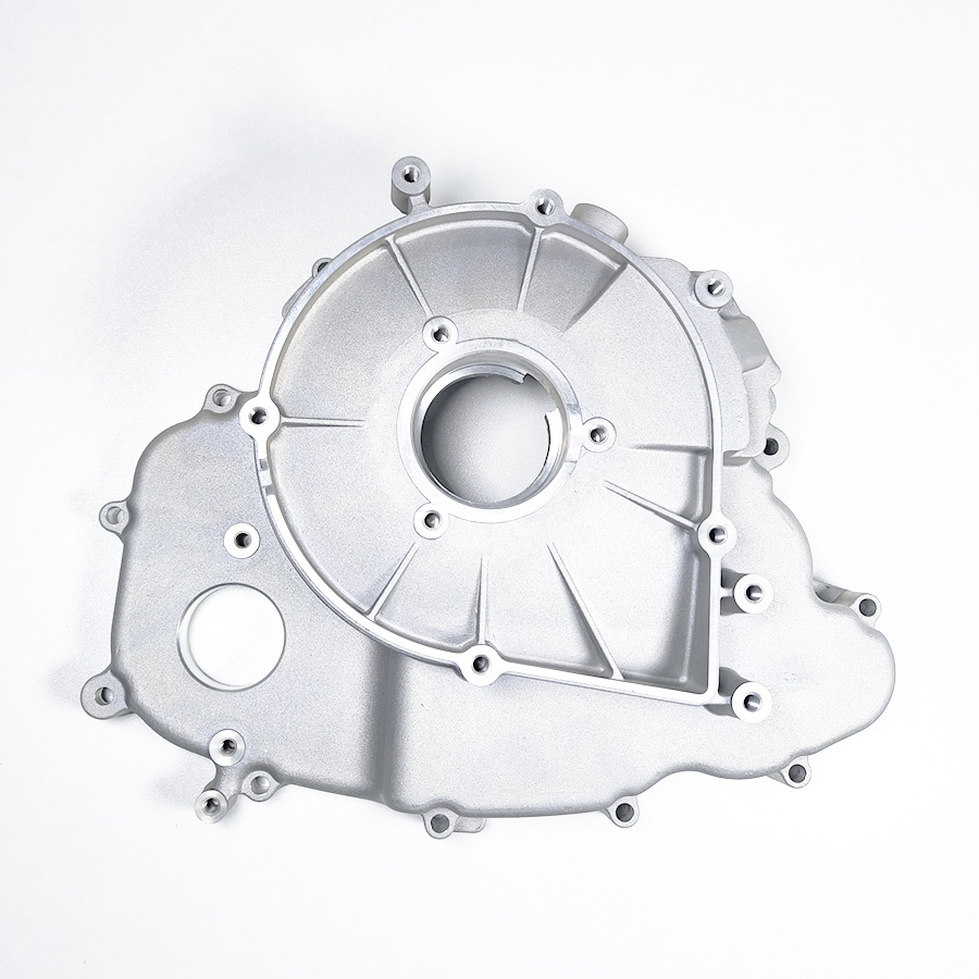 Крышка генератора левая ATV 500A-2A, X5, X6 EFI, Z6-EFI, UTV500-3 0180-014001-0080