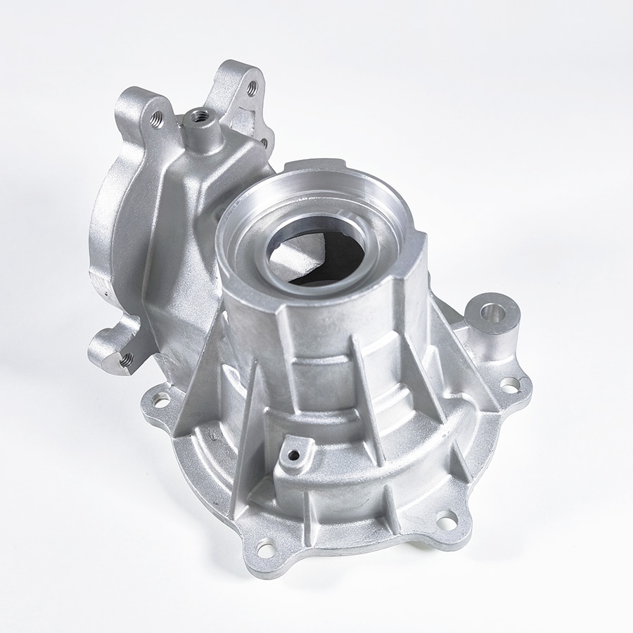 Корпус переднего редуктора левая часть ATV X5 H.O. EPS, X6 EPS, X8 EFI-EPS, 500 HO 0180-311002-1080