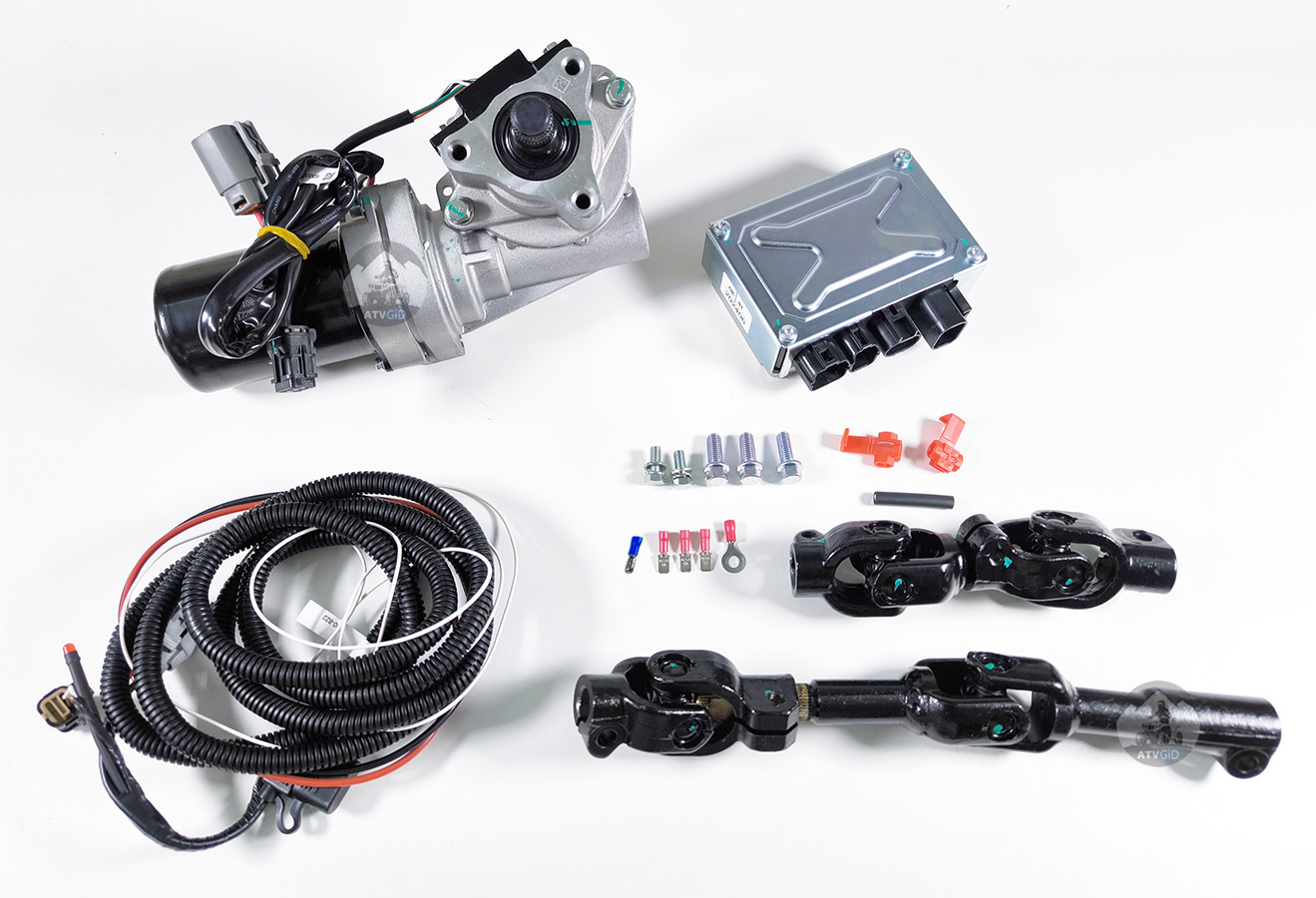 Мотор электроусилителя руля (комплект) ATV Z8 EFI-EPS, Z10 EPS 7000-103000