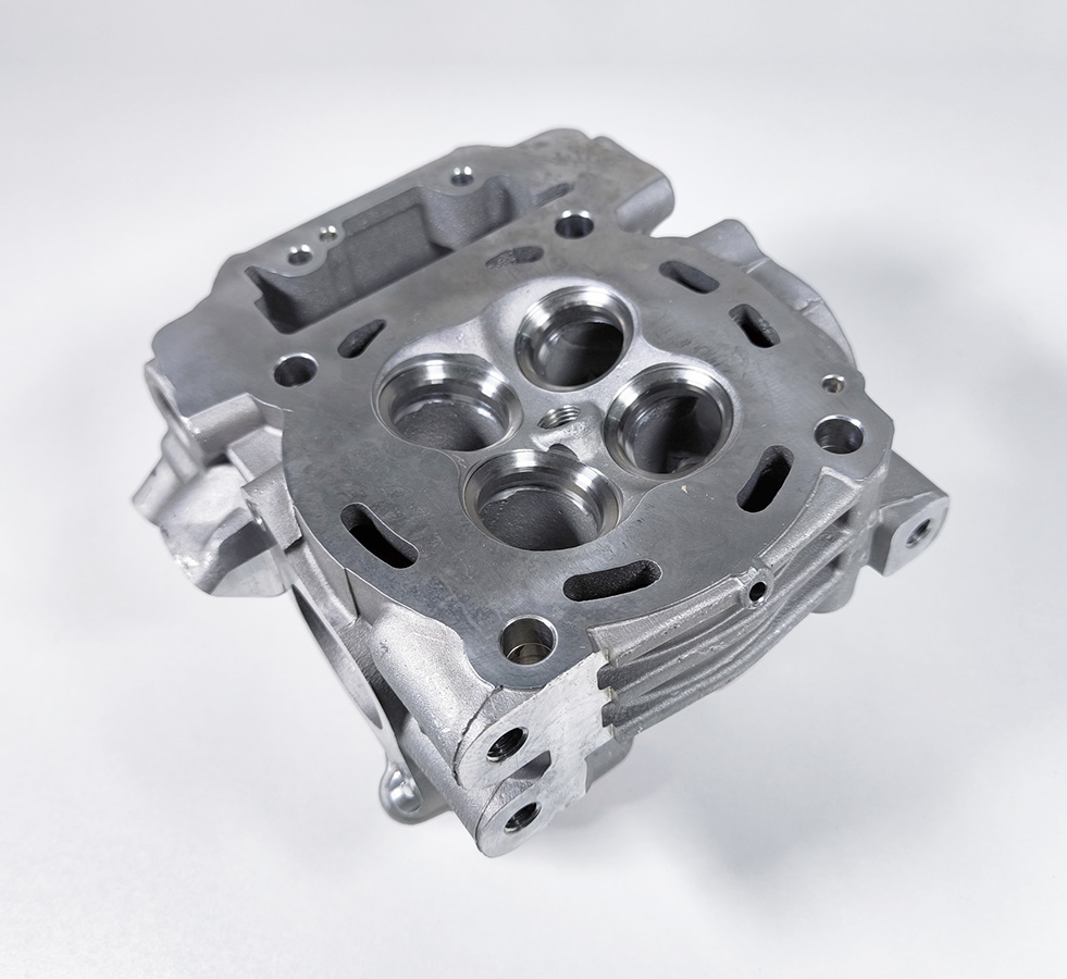 Головка цилиндра ATV X5 H.O, X4 EPS, Z10 EPS, 500 HO, 1000 EPS 0JY0-022100-10001 0JY0-022100-20000