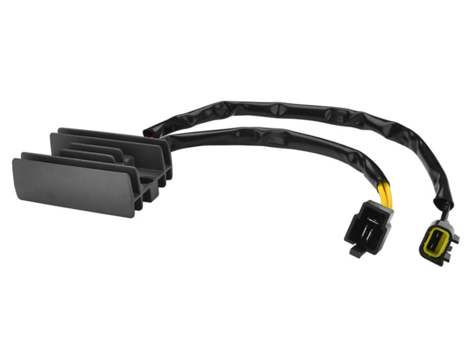 картинка Регулятор напряжения для Suzuki DRZ400\E\S\SM 2005-2017 32800-29F00 от магазина Компания+