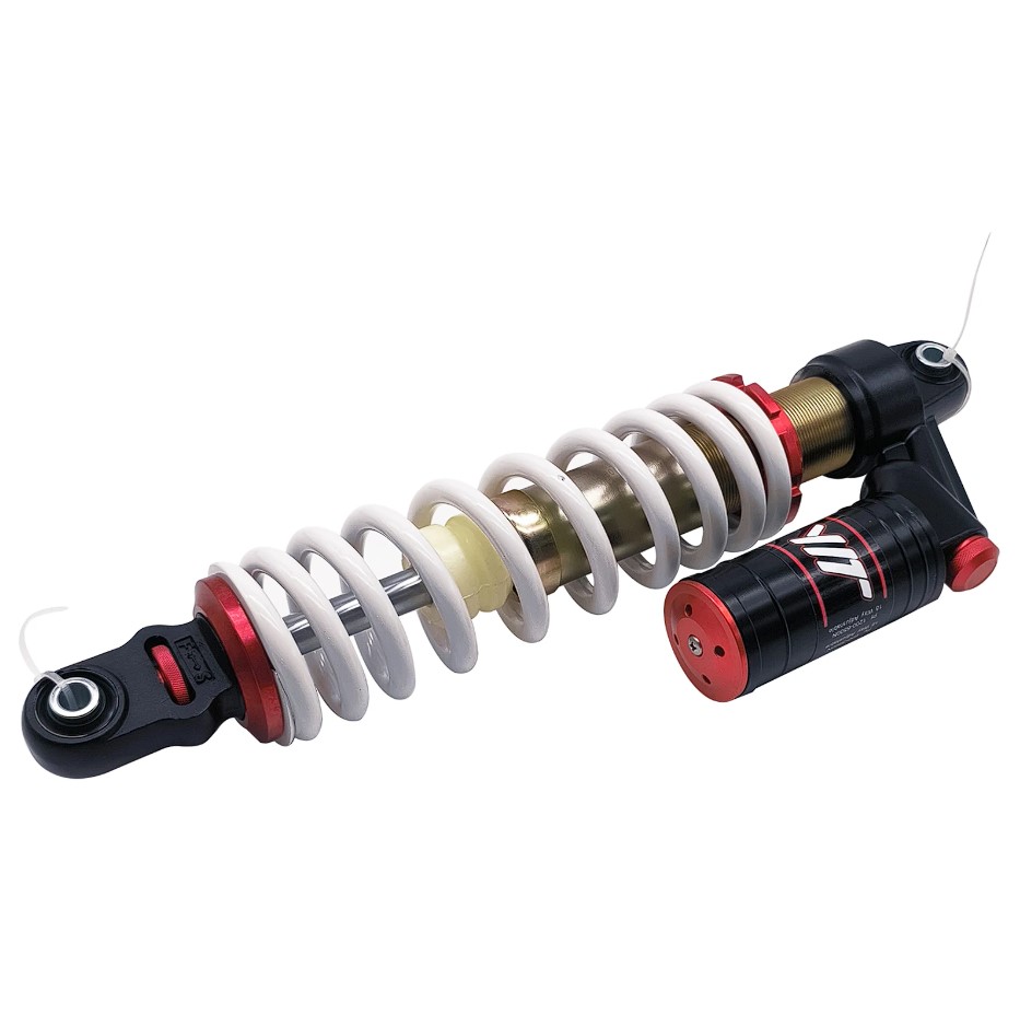 Амортизатор YIT передний регулируемый ATV 500A\2A, X5, X6, X8, Yamaha, Kawasaki, РМ 7020-051600-30000