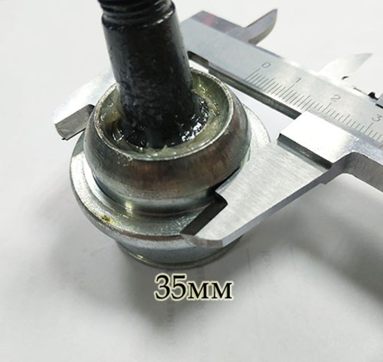 Опора шаровая передней подвески 500 Kazuma\GT, РМ 800 C500-2901110 LU016479 LN001291 13601190011 цена: 