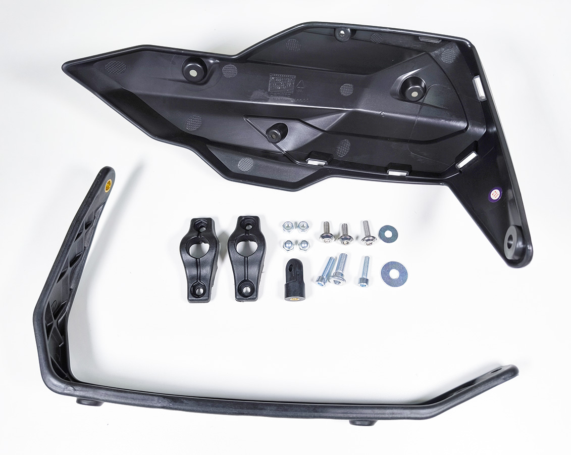 Защита рук левая в сборе ATV X5 H.O. EPS 9CR6-101210