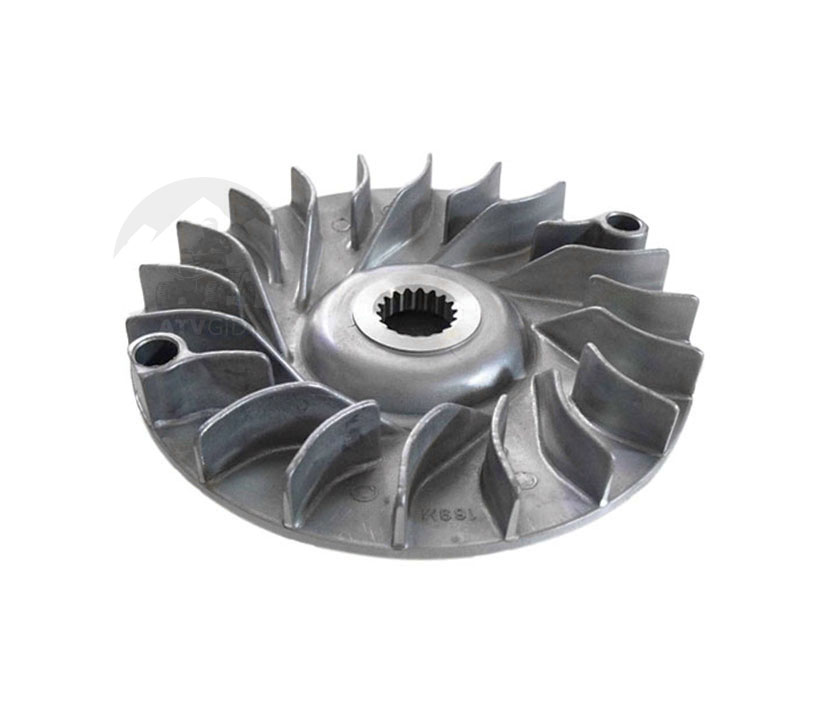 Половина ведущего шкива вариатора (неподвижная) ATV 300B 2.3.10.2090 LU020107