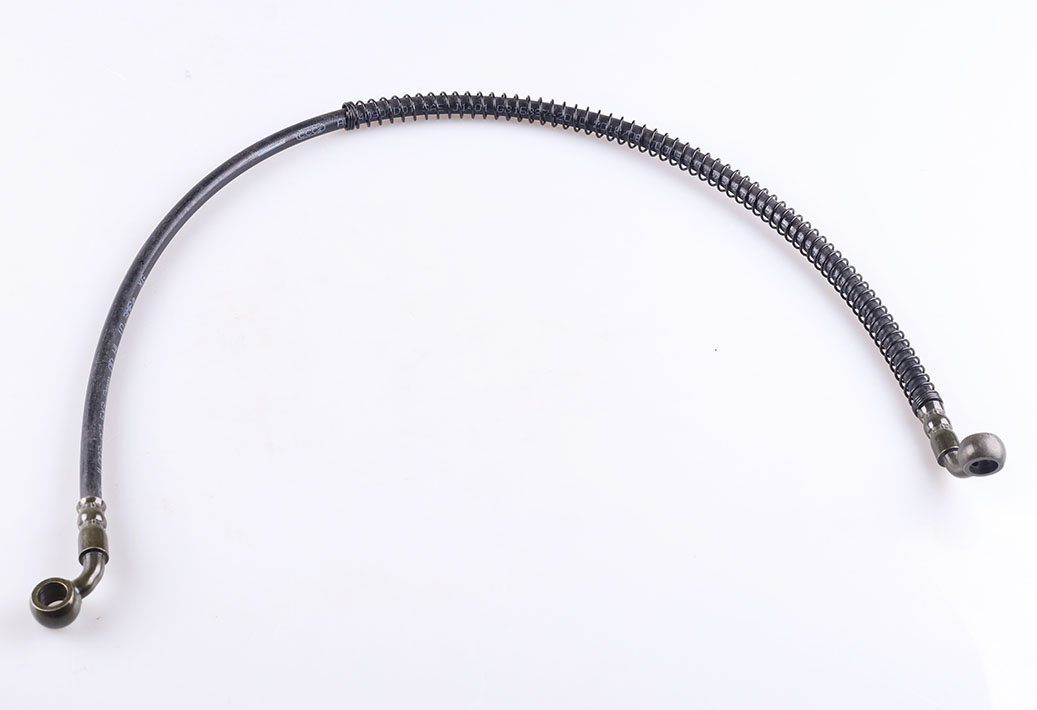 Шланг тормоза переднего правого (600мм) 500 Kazuma\GT C500-8301750R LU018666 цена: 