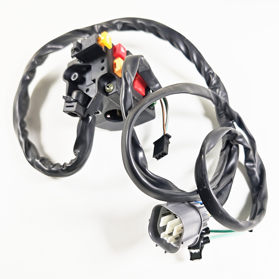 Блок управления левый в сборе (SUMITOMO) ATV X8 EFI-EPS 7020-160600-2000