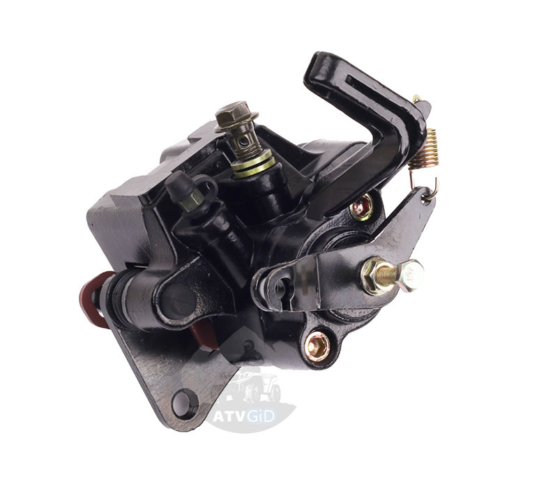 Суппорт цилиндр рабочий заднего тормоза 500 Kazuma\GT C500-8301730 LU018652 цена: 