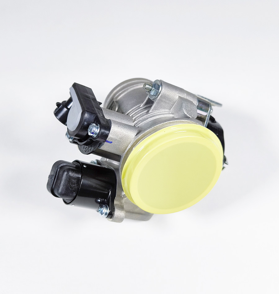 Дроссельная заслонка (дроссель) ATV X8 EFI-EPS, Z8 EFI-EPS, U8 EFI-U8W EFI 0800-173000-5000