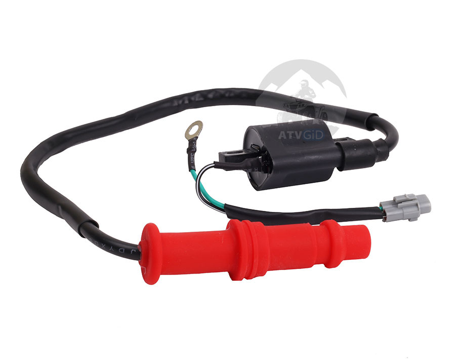 Катушка зажигания 500 Kazuma\GT в сборе C500-3705000 LU018588 цена: 